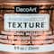 DecoArt&#xAE; Americana D&#xE9;cor&#xAE; Texture&#x2122; Dimensional Metallic Paint